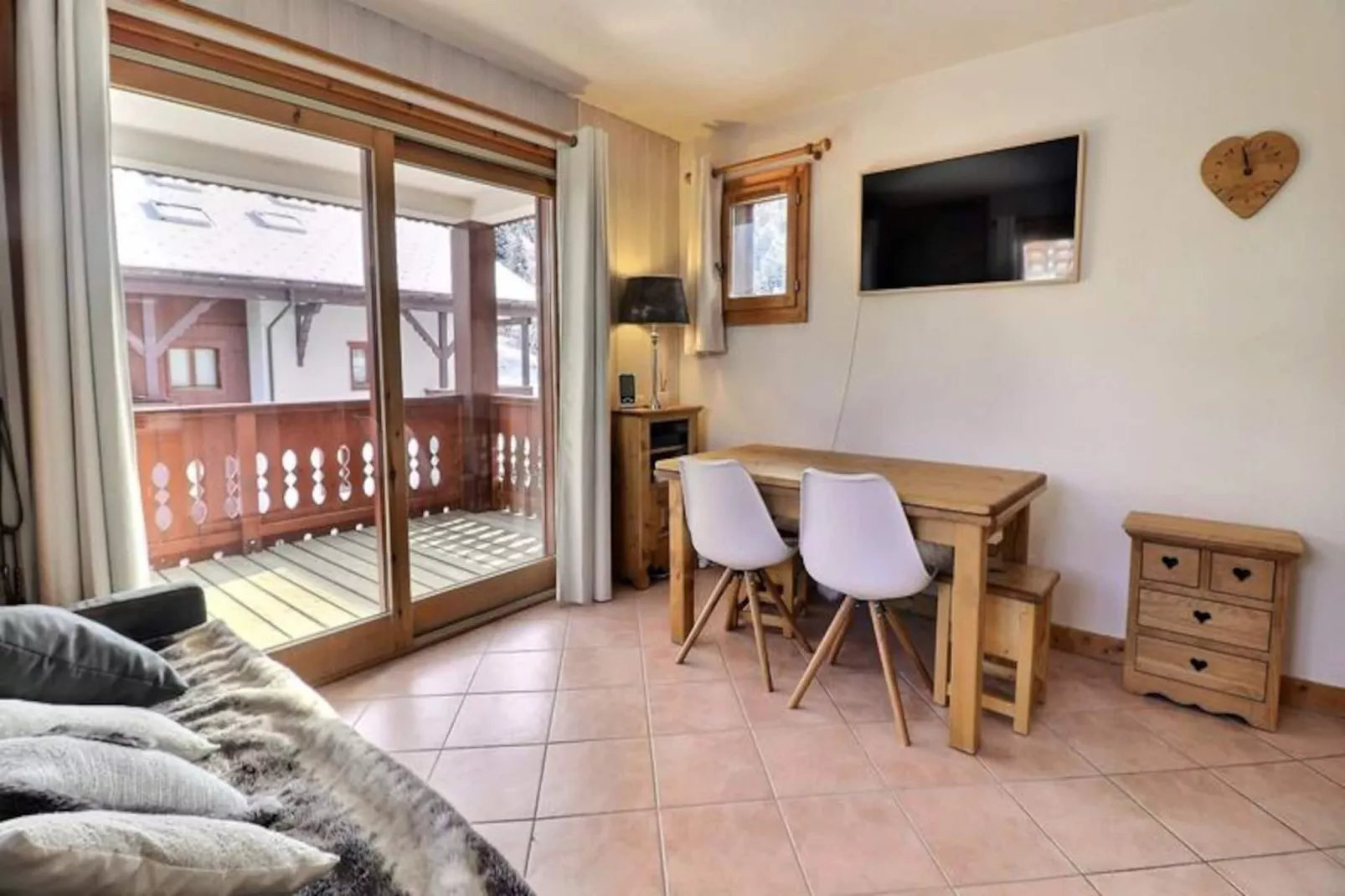 Résidence Alpages Mottaret B-Untagged