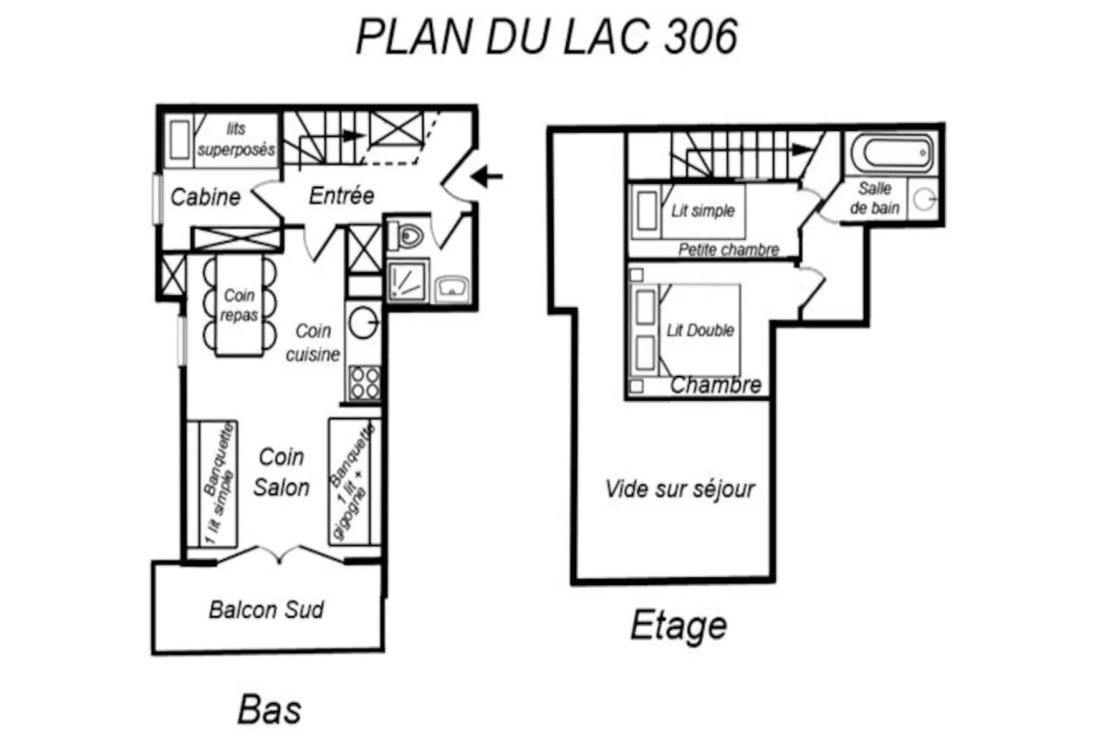 Résidence Plan Du Lac-Untagged