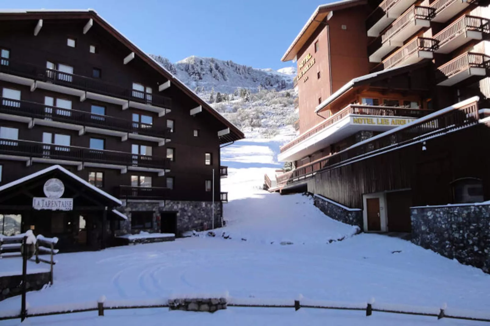 Résidence Alpinea-Nicht zugeordnet