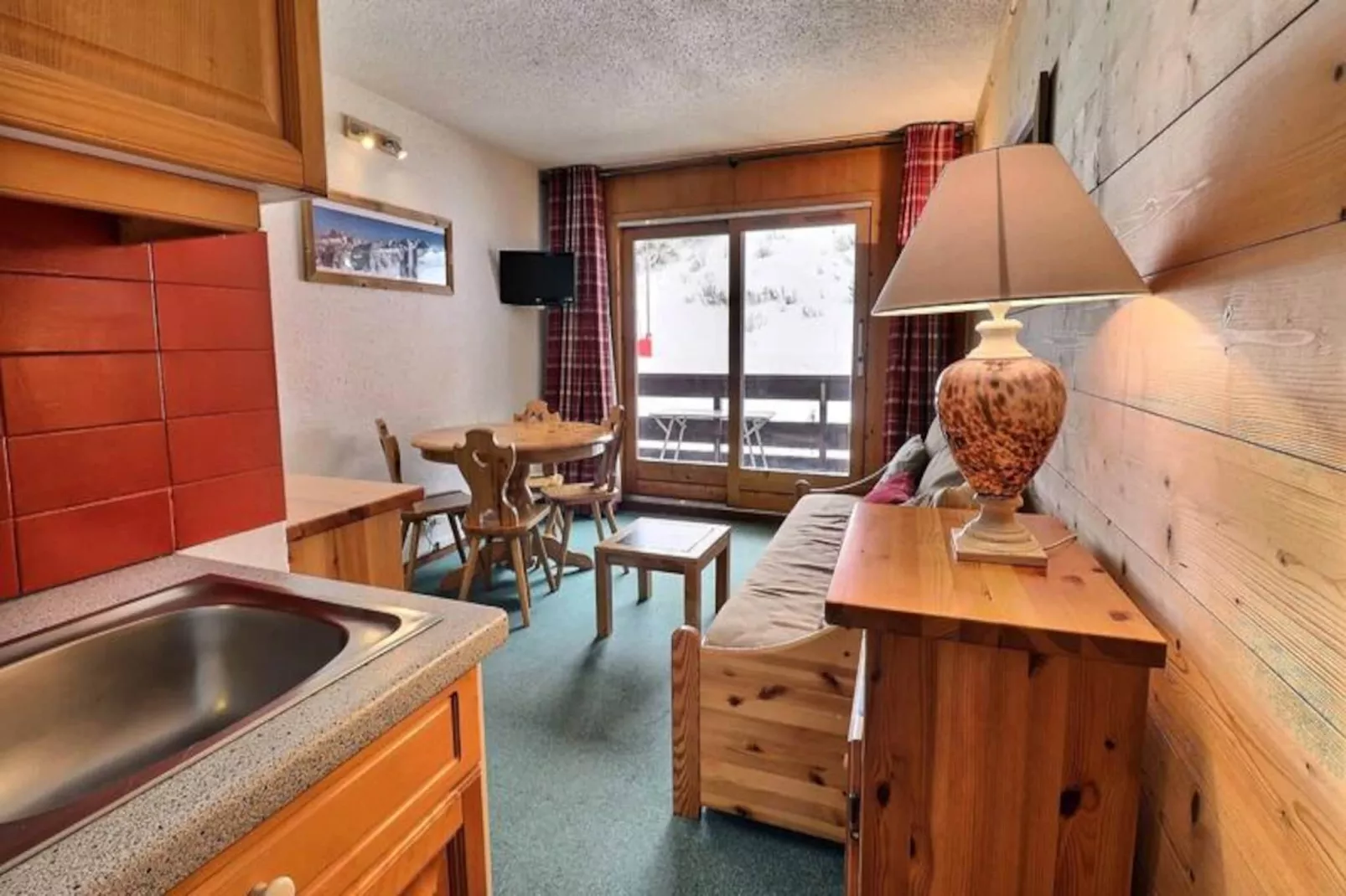 Résidence Lac Blanc-Non tagué