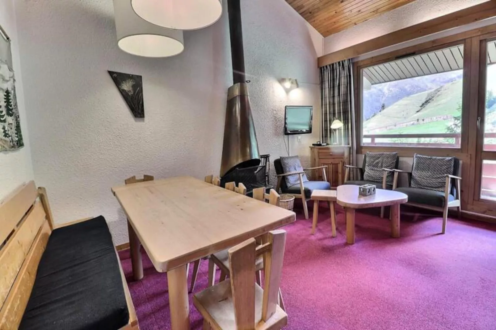 Résidence Saulire-Nicht zugeordnet