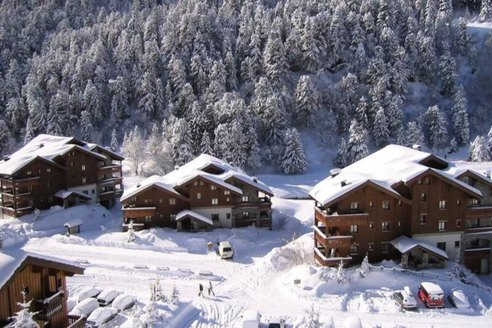 Résidence Alpages D-Untagged