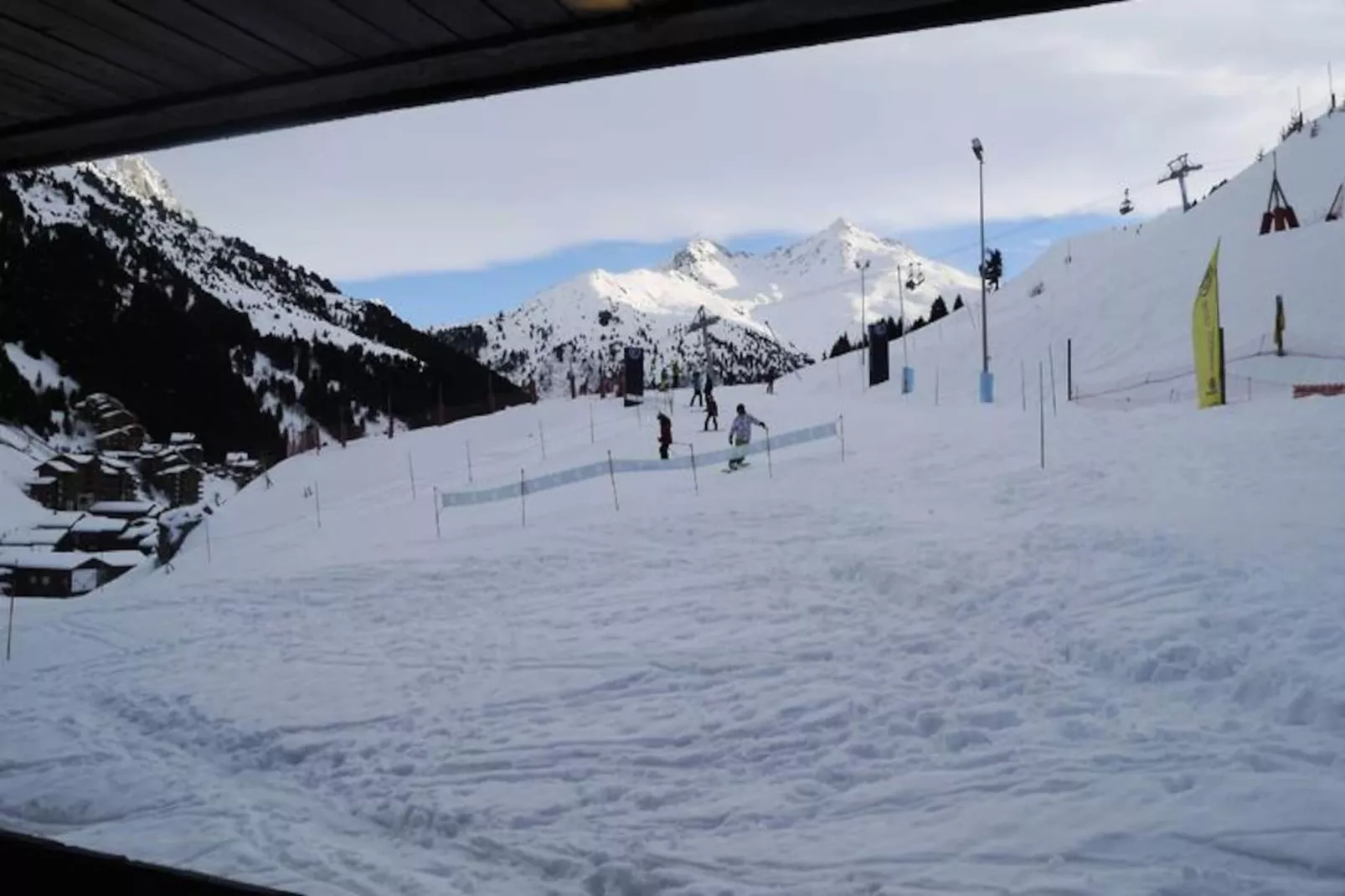 Résidence Roc De Tougne-Untagged