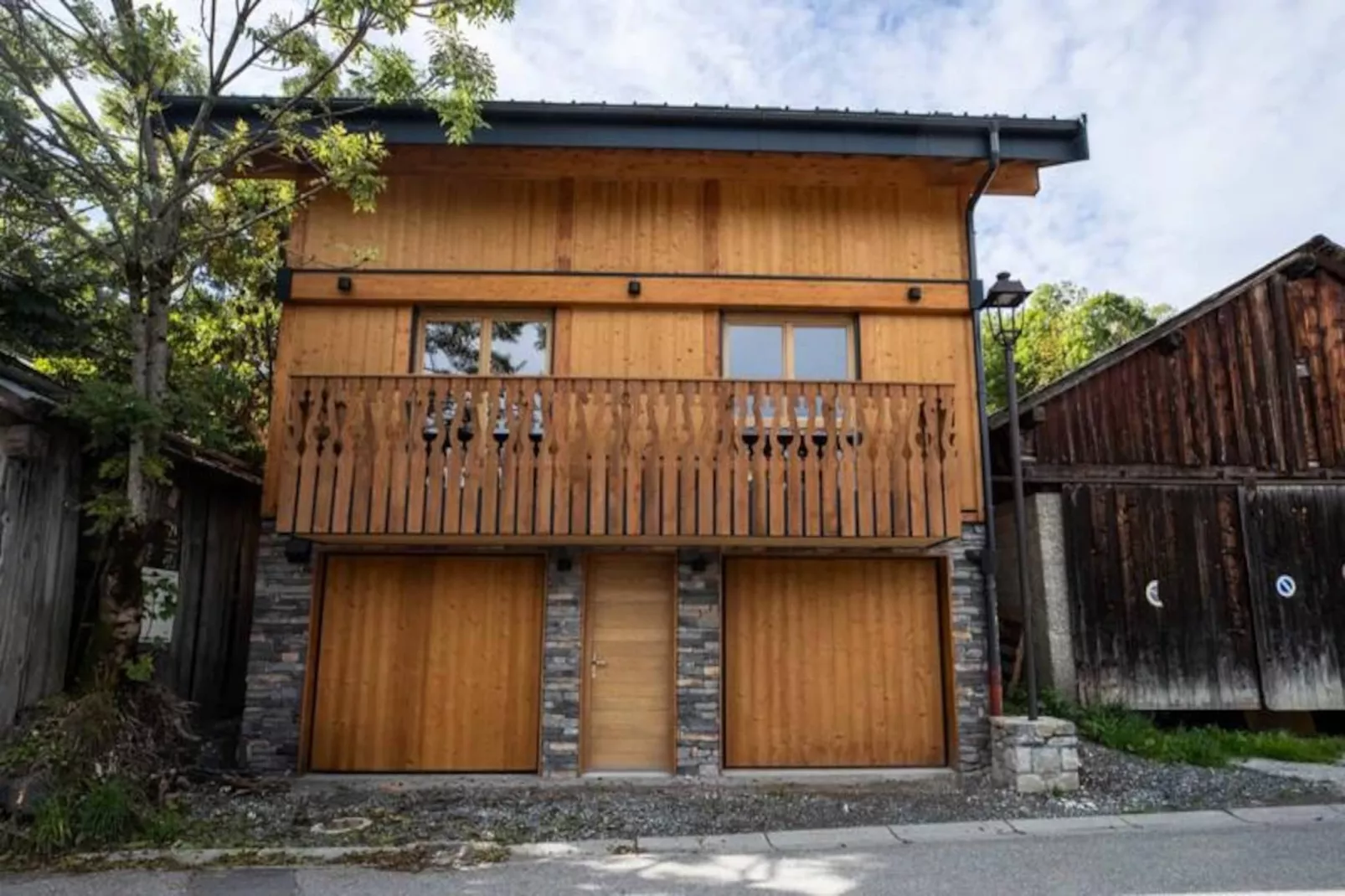 Chalet Neuf Les Allues-Non tagué