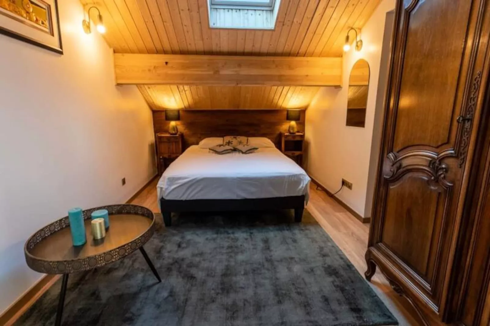 Chalet Ga&iuml;la-Nicht zugeordnet