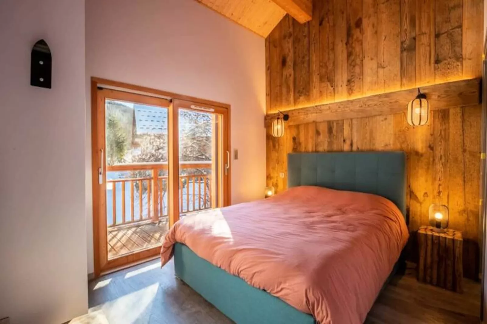 Chalet De L'olympe A2-Non tagué