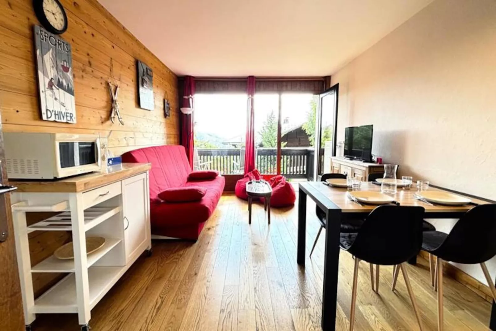 Résidence Les Mousquetaires-Non tagué