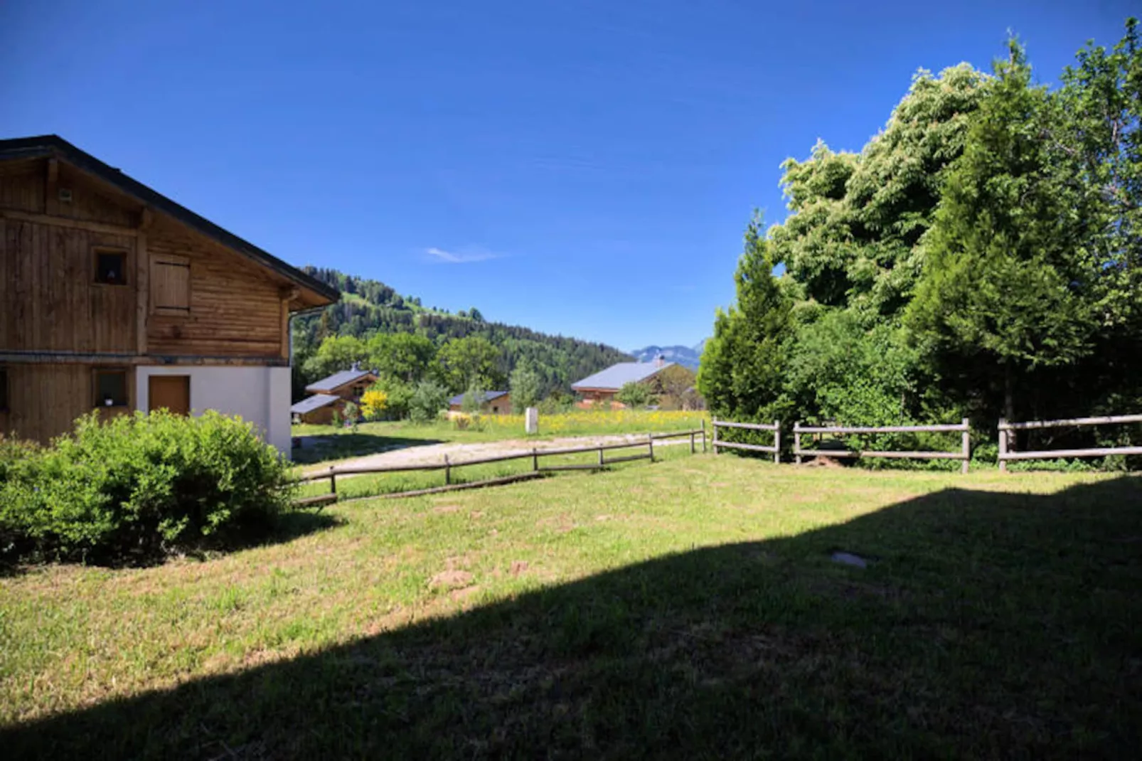 Résidence Le Champs Sous Jerome-Non tagué