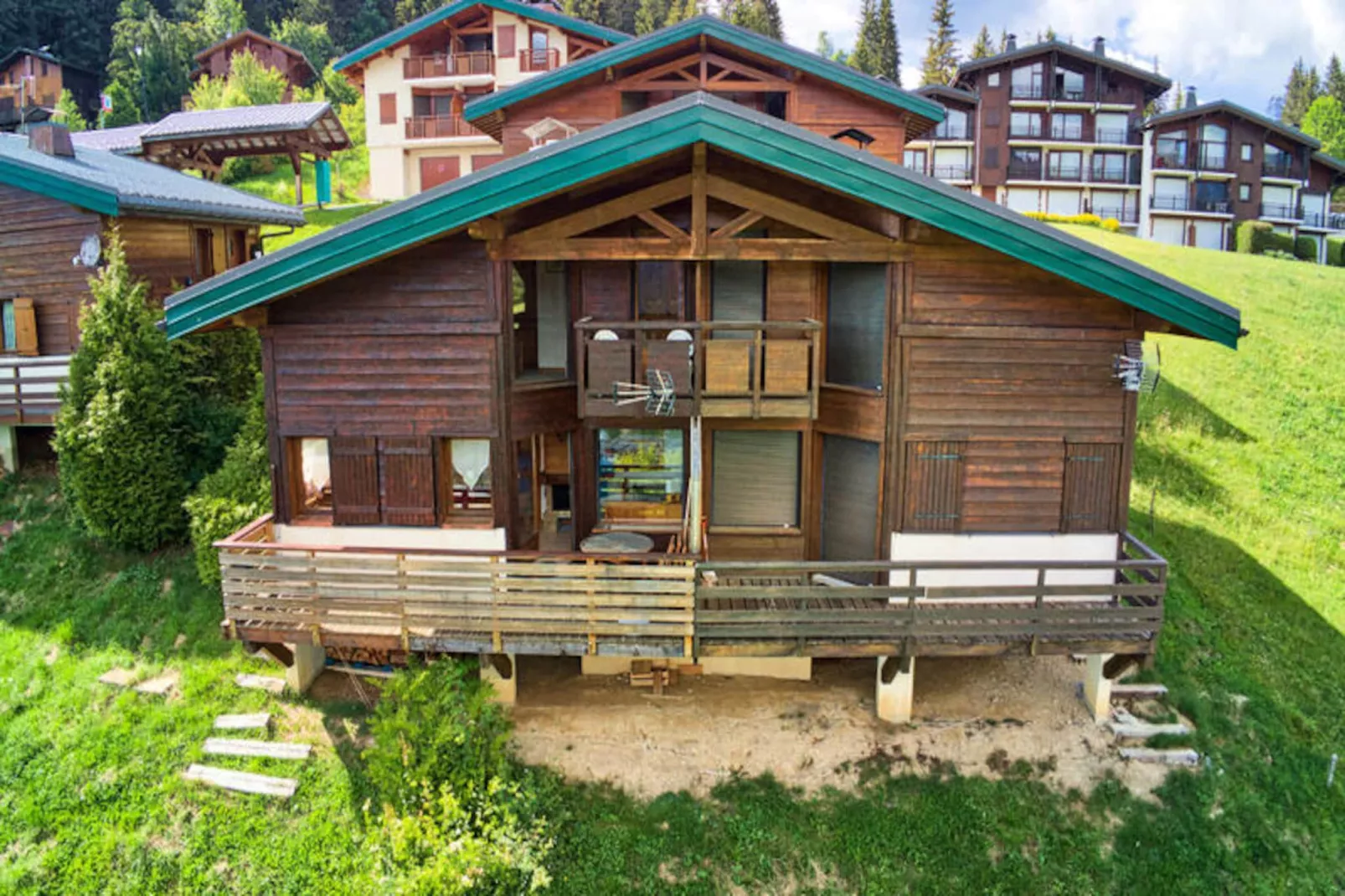 Chalet De Cassiopee-Non tagué