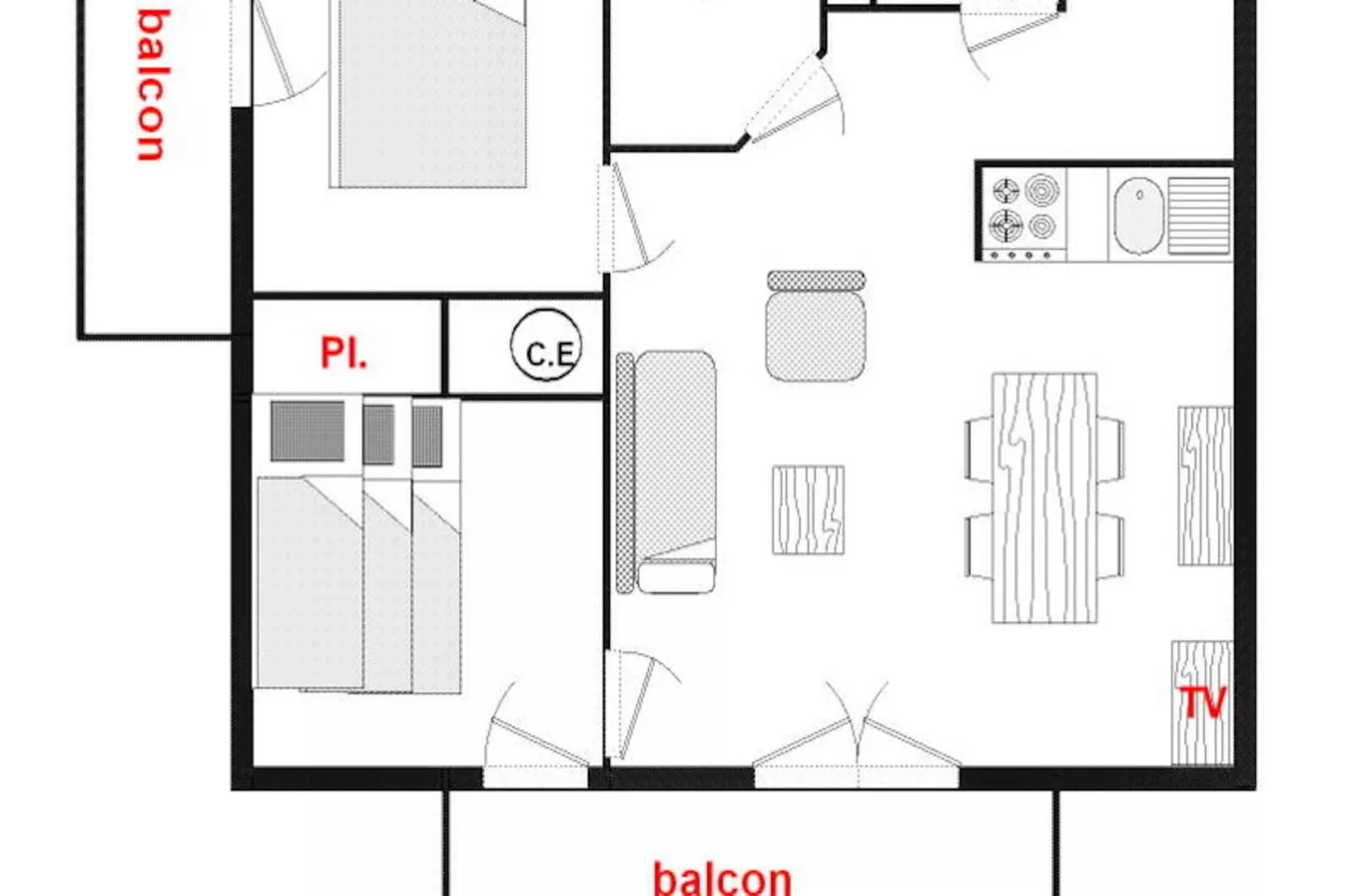 Résidence Les Oursons-Non tagué