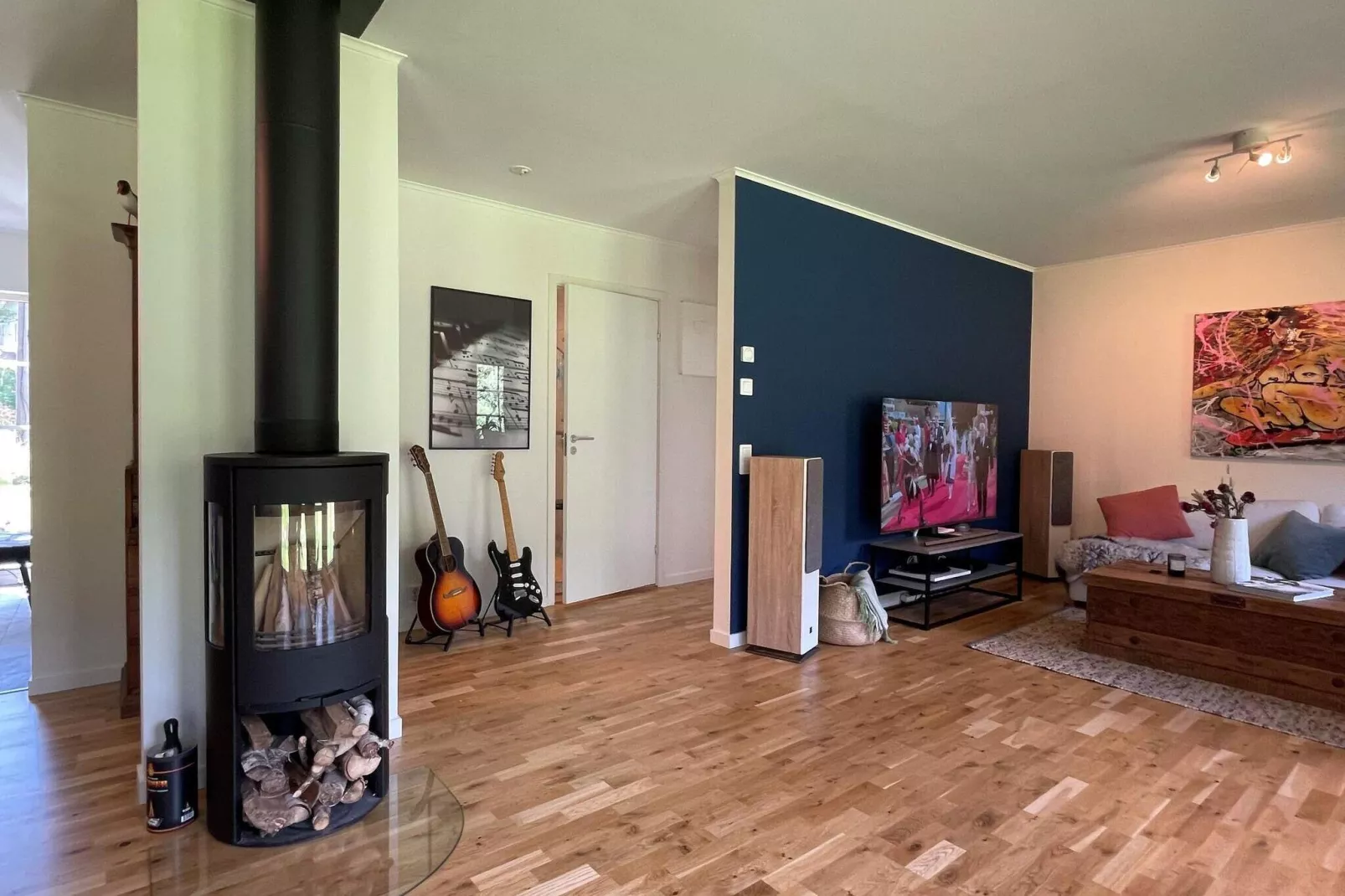 5 Personen Ferienhaus in KLÖVEDAL-By Traum-Innenbereich