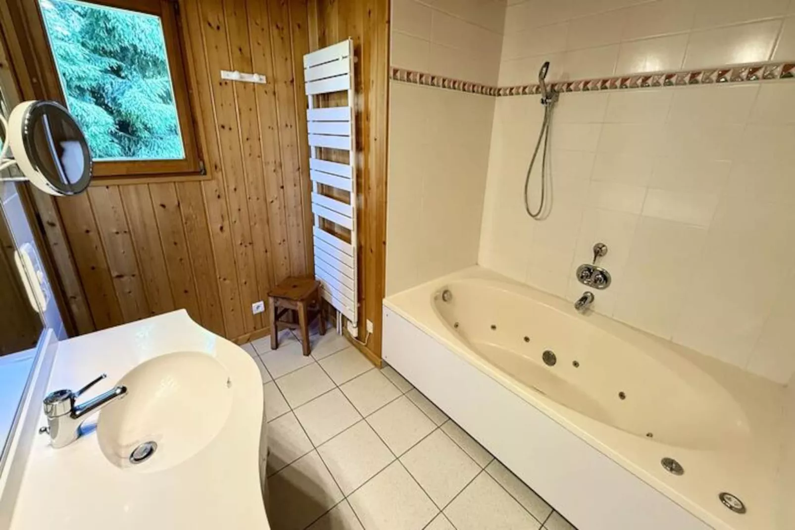 Chalet Cristal-Non tagué