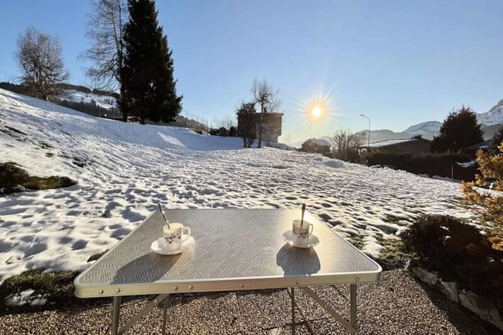 Résidence Les Alpages-Nicht zugeordnet