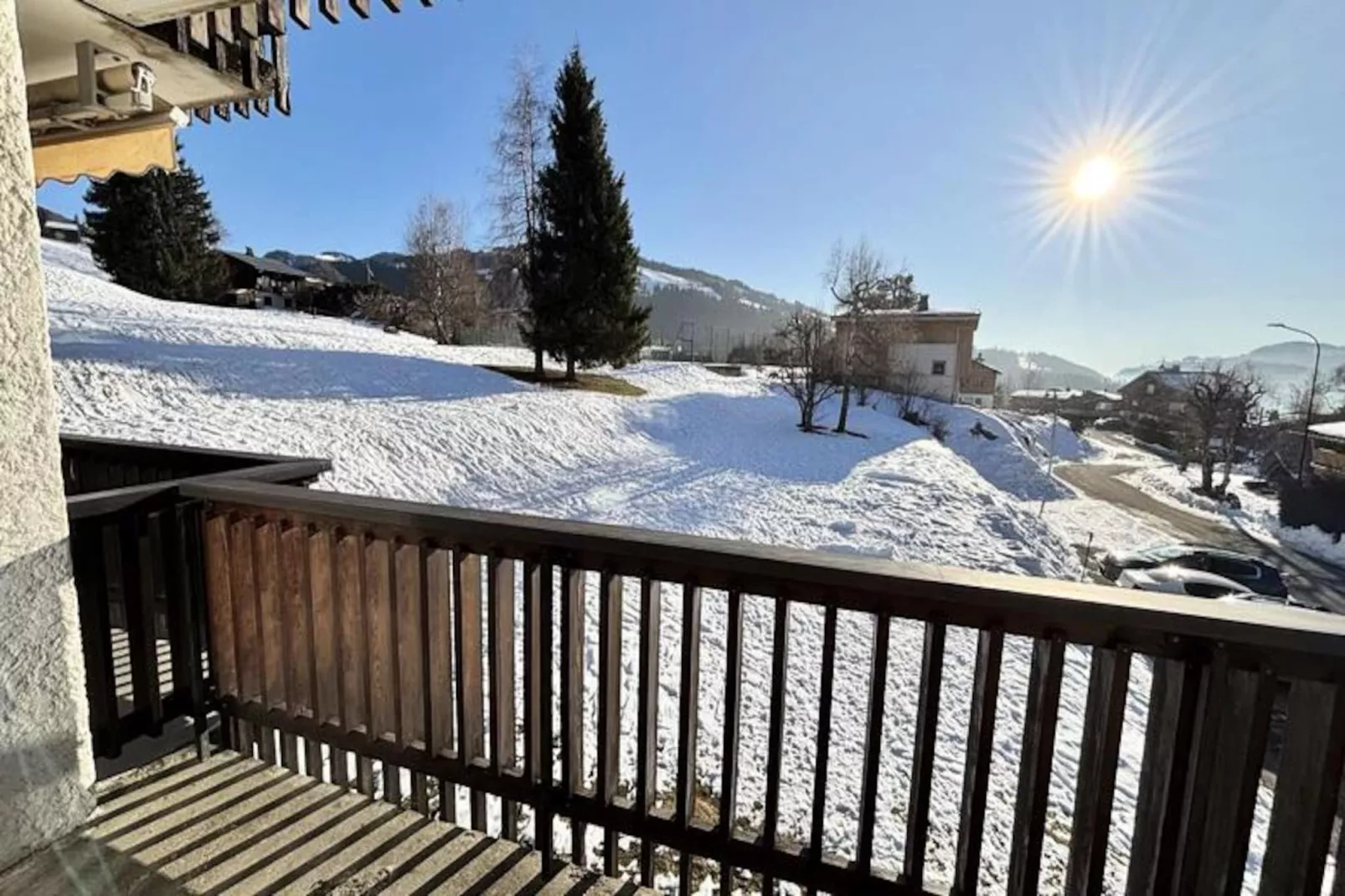 Résidence Les Alpages-Nicht zugeordnet