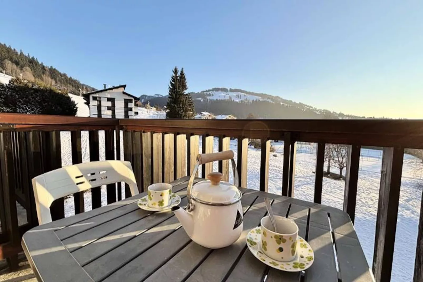 Résidence Les Alpages-Nicht zugeordnet