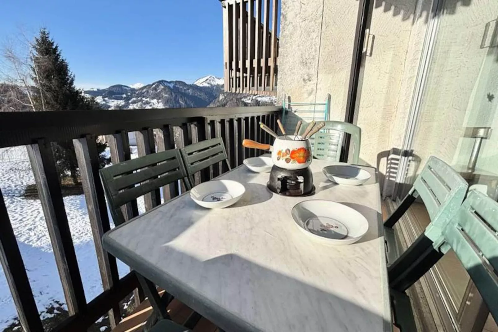 Résidence Les Alpages-Nicht zugeordnet