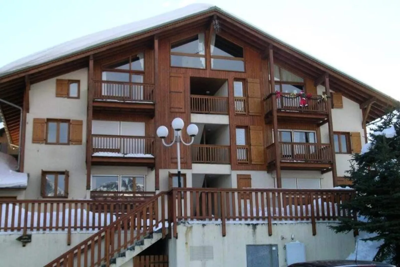 Résidence Le Cristal-Non tagué