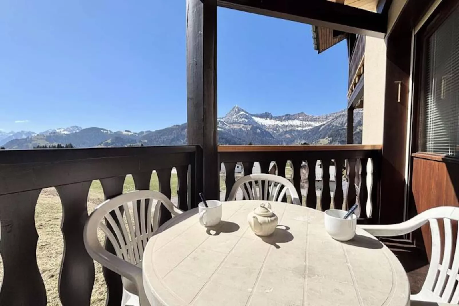 Résidence Les Gentianes-Untagged