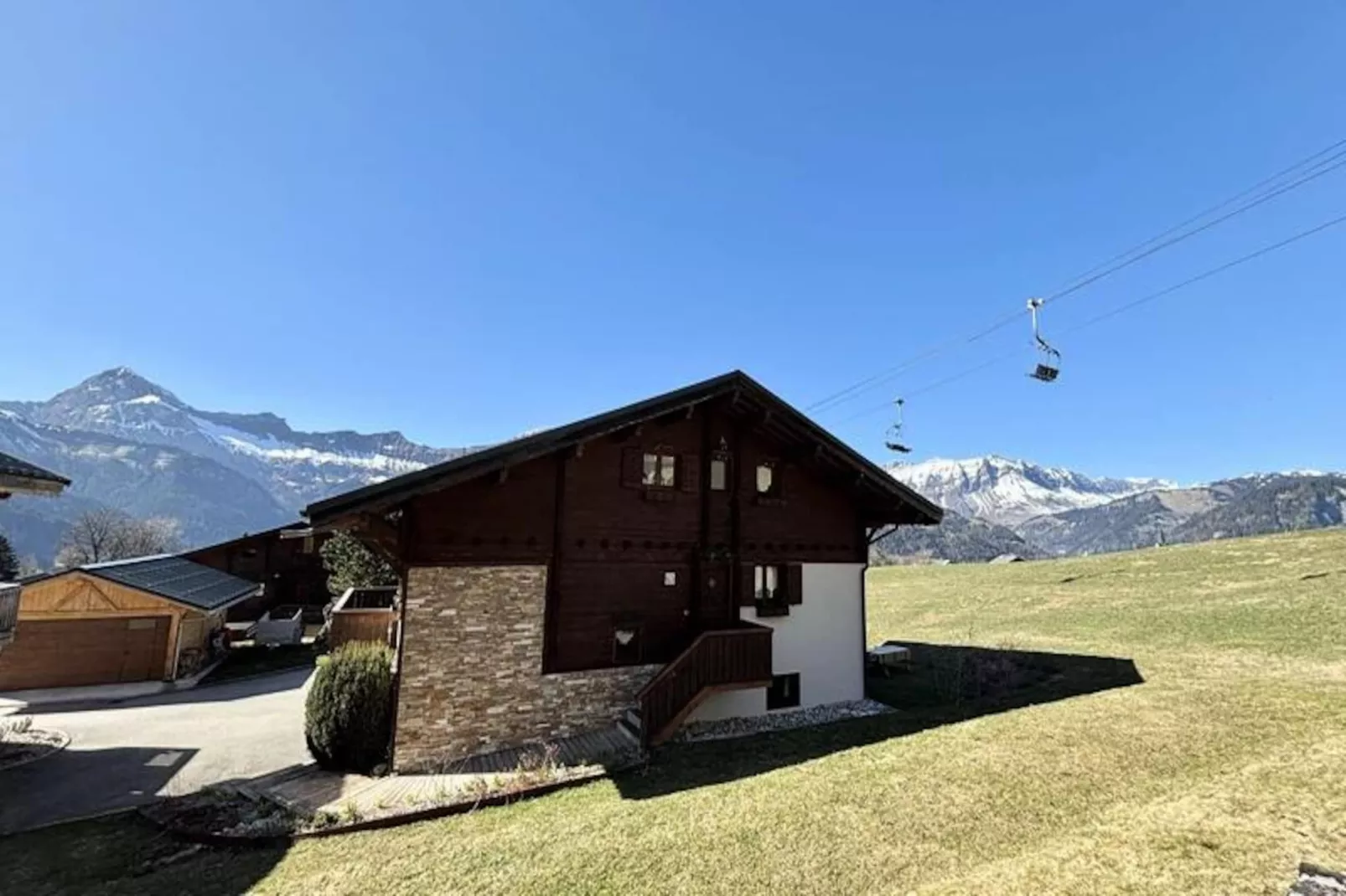 Résidence Les Campanules-Non tagué