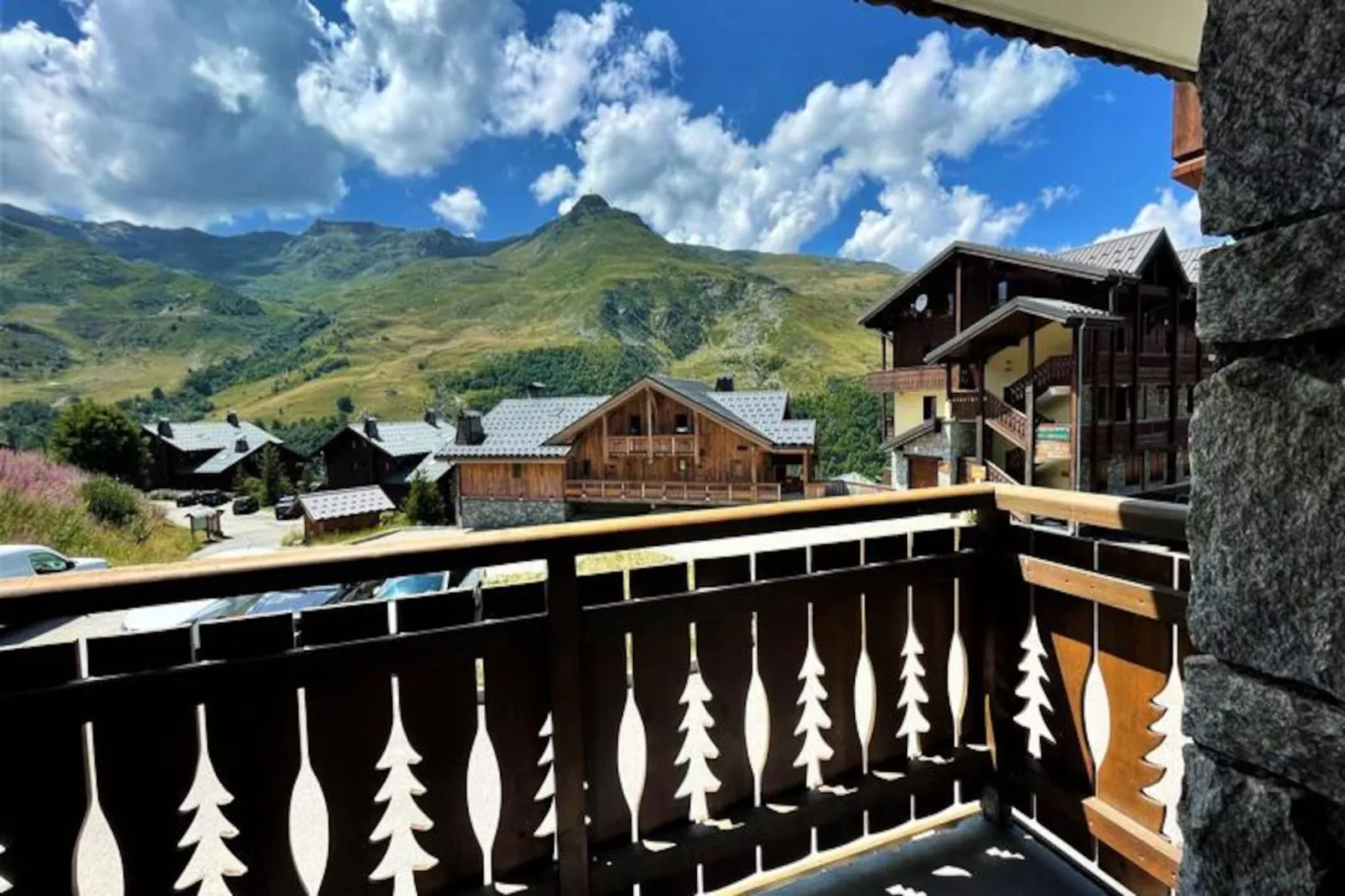 Résidence Geffriand-Nicht zugeordnet