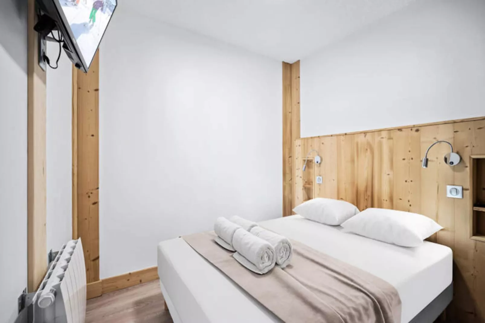 Résidence Les Hauts De La Vanoise-Nicht zugeordnet