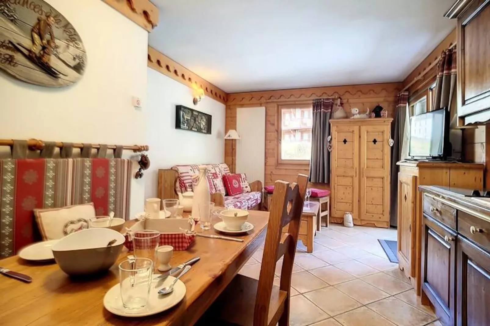 Résidence Alpages De Reberty-Untagged