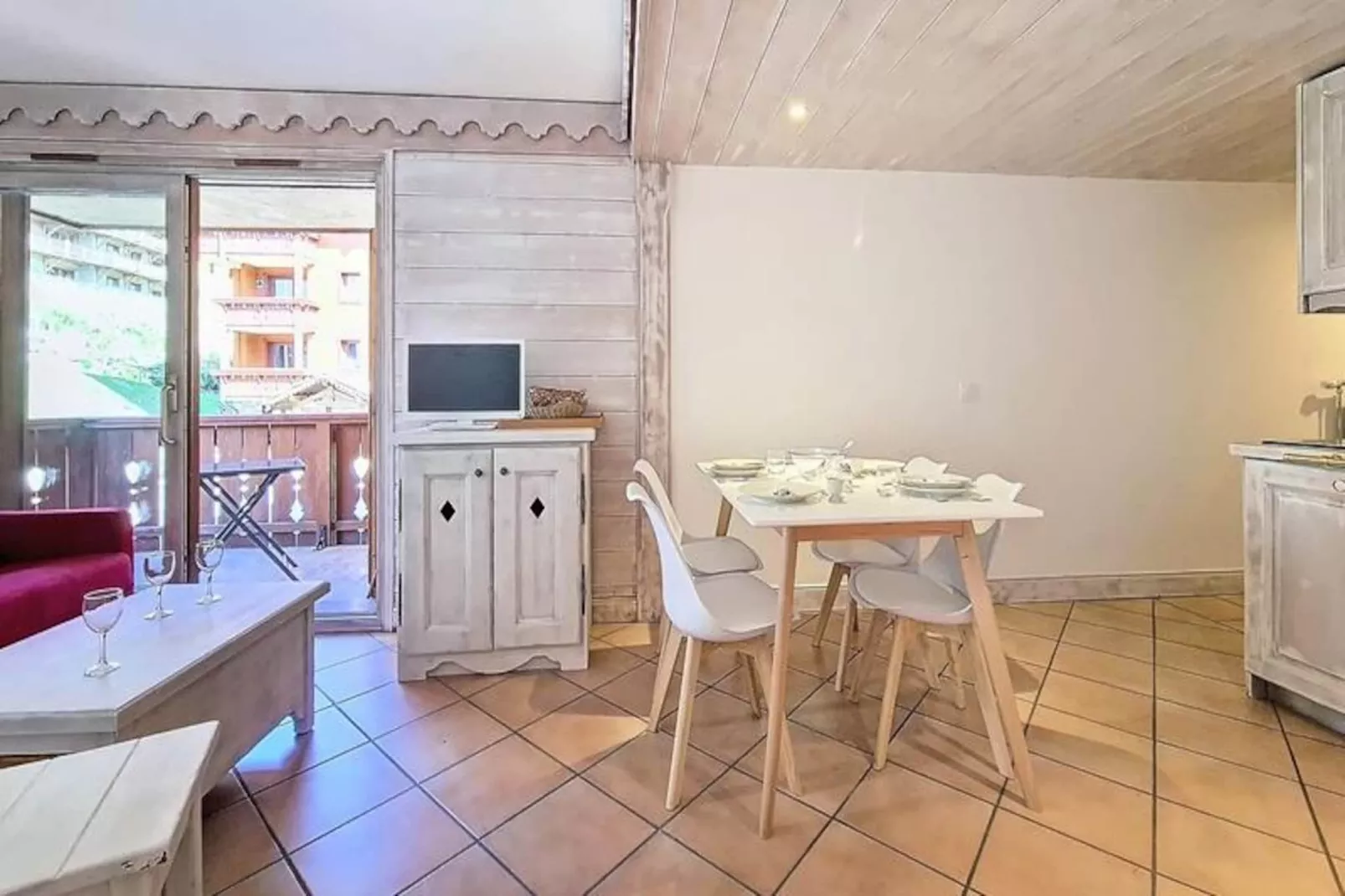 Résidence Alpages De Reberty-Untagged