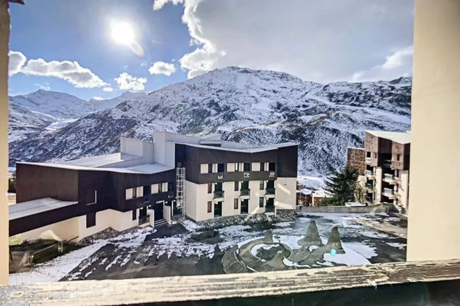 Résidence Soldanelles A-Untagged