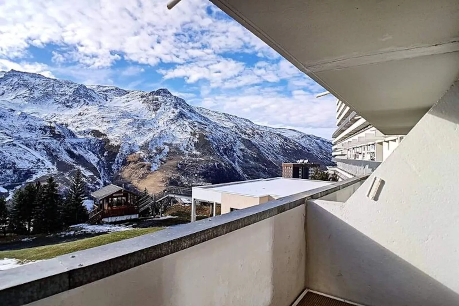 Résidence Evons-Nicht zugeordnet