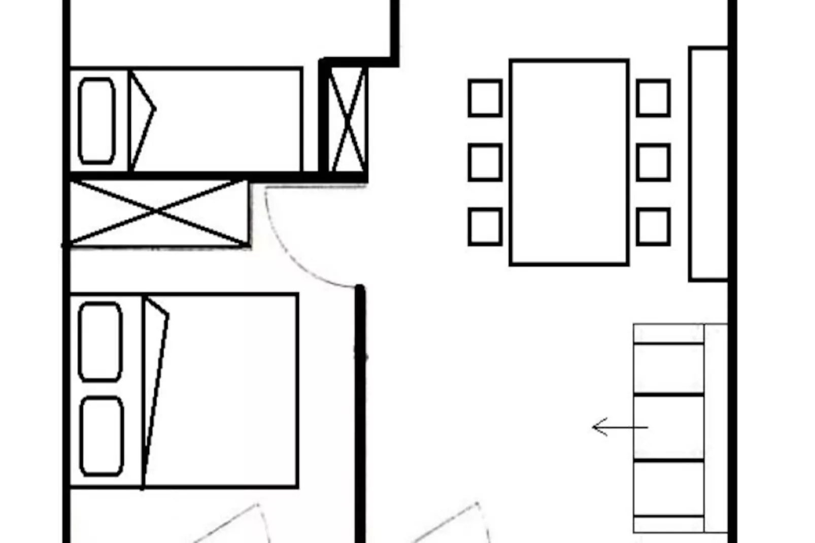 Résidence Cote D'or-Nicht zugeordnet