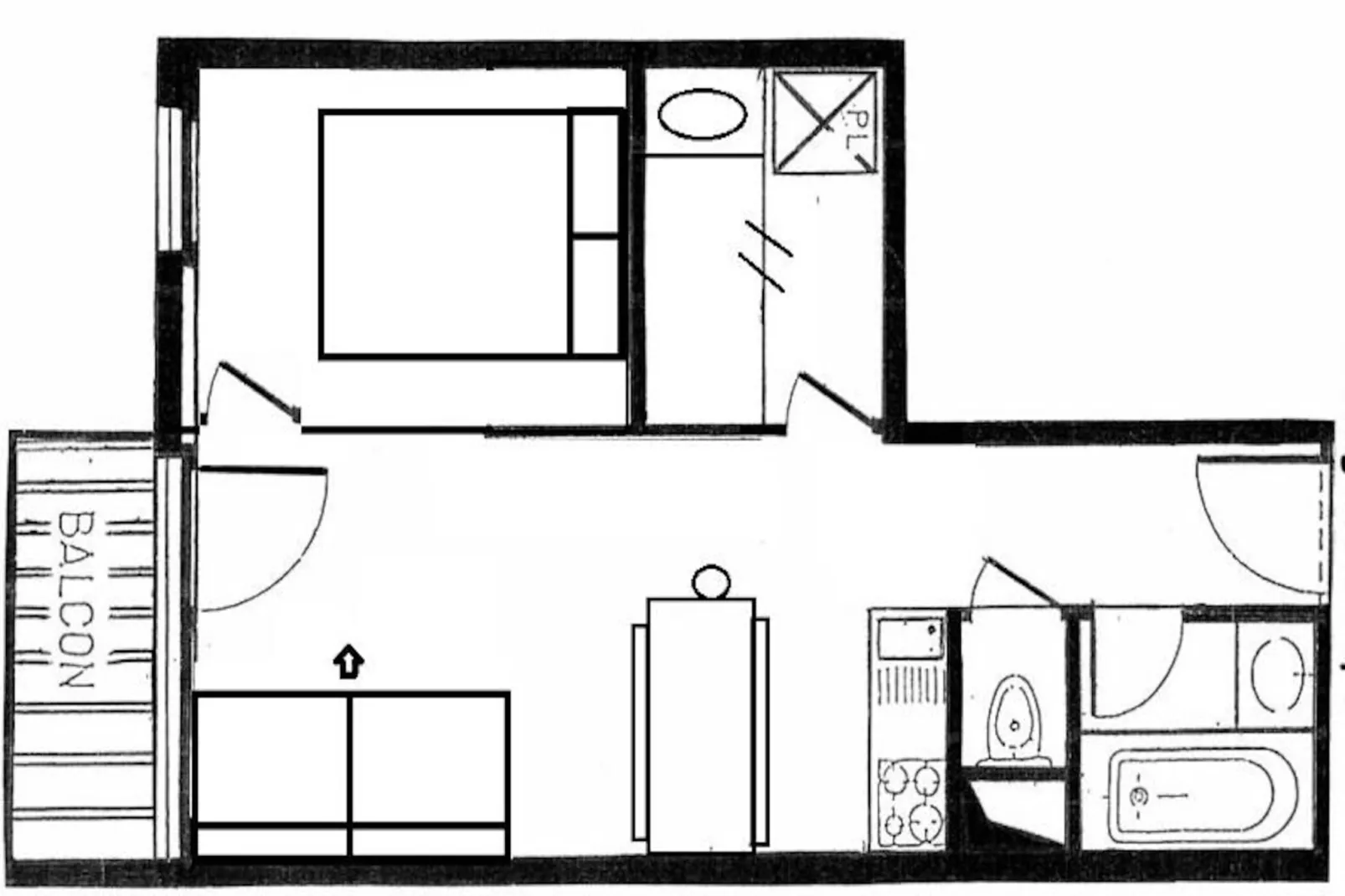 Résidence Villaret-Nicht zugeordnet