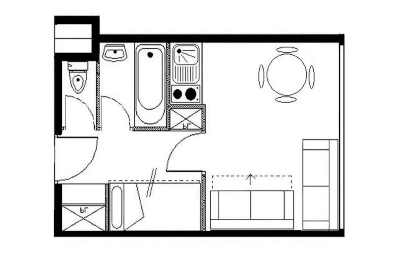 Résidence Boedette A-Non tagué