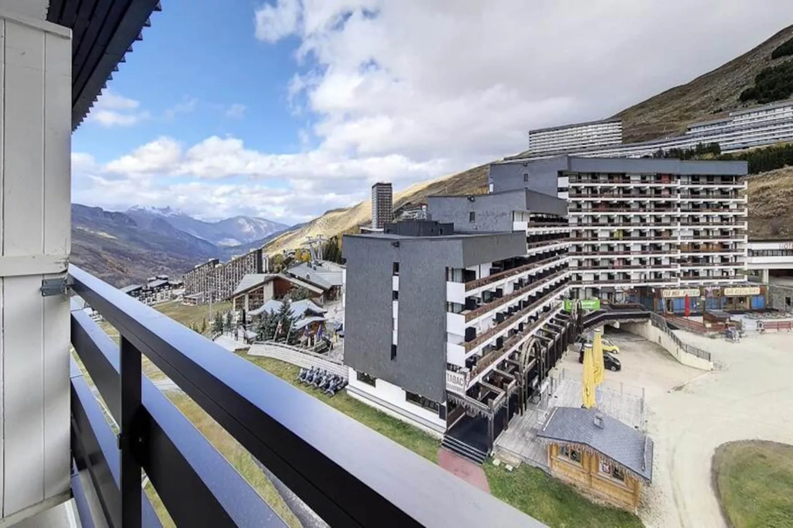 Résidence Oisans-Nicht zugeordnet