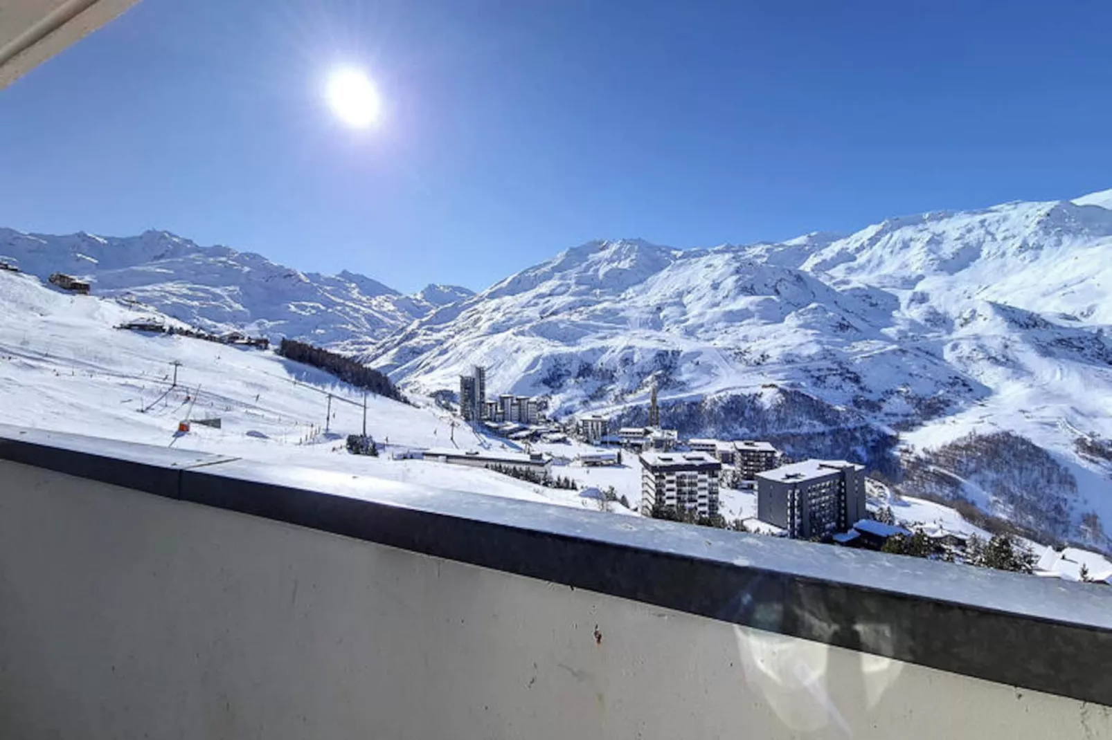 Résidence Cote Brune-Nicht zugeordnet