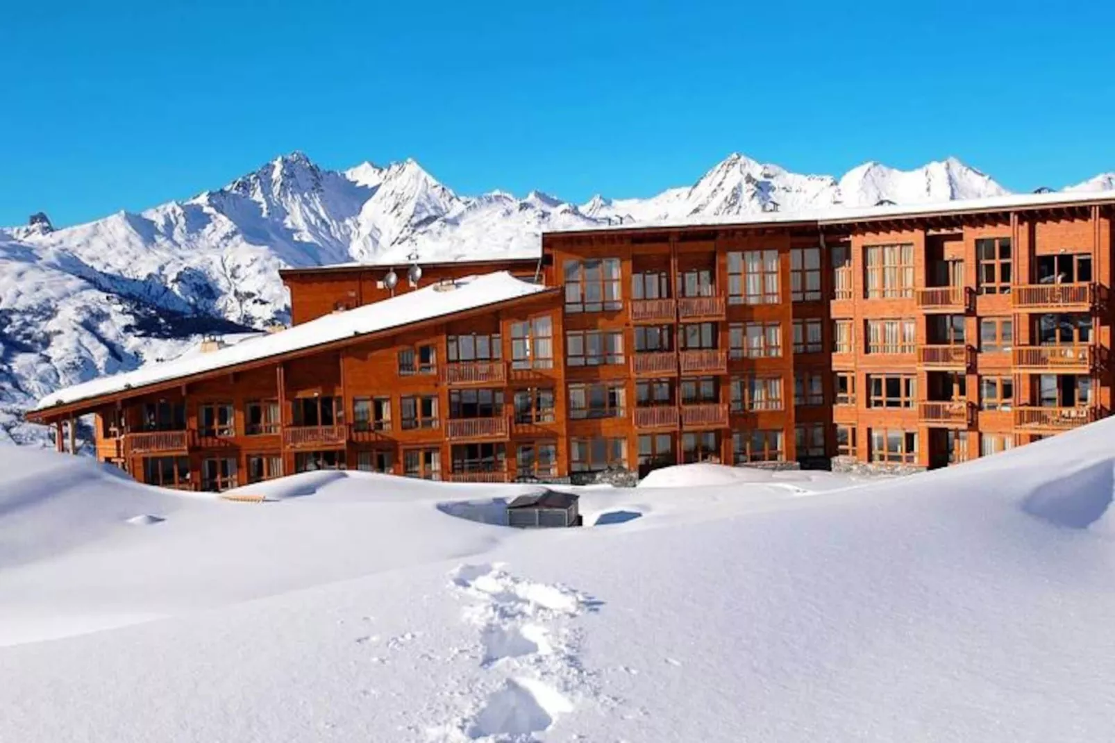 Résidence Les Monarques-Non tagué