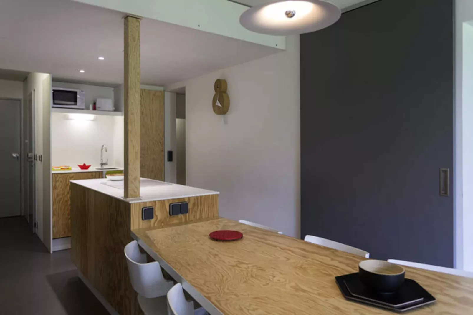 Résidence Lauzieres-Untagged