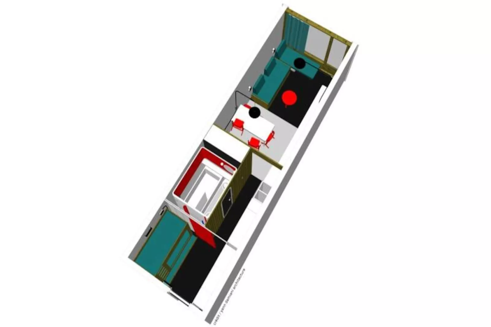 Résidence Lauzieres-Untagged