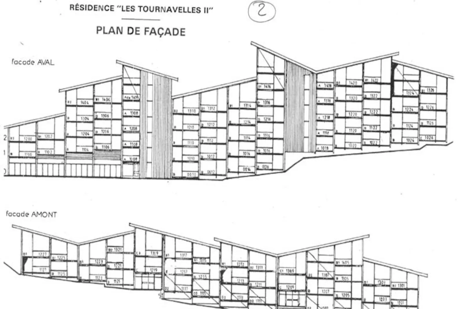 Résidence Tournavelles-Nicht zugeordnet