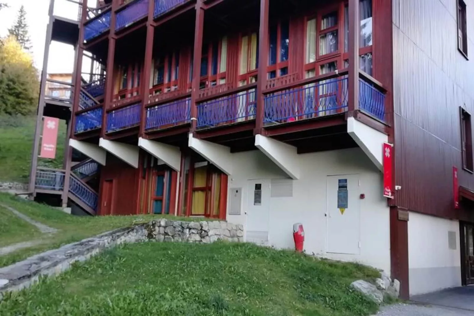 Résidence Aiguille Grive Bat I - Untagged