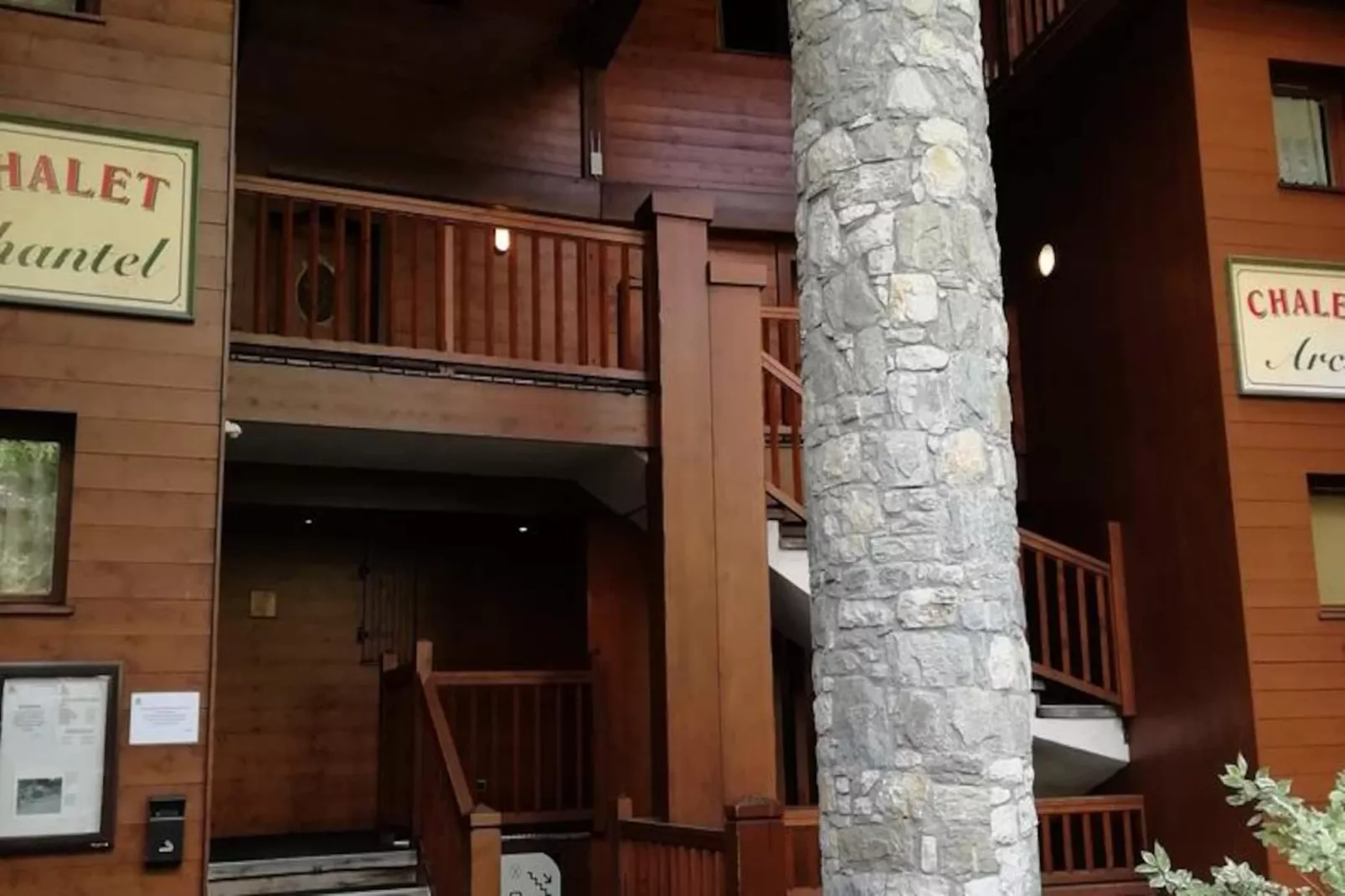 Résidence Chantel-Nicht zugeordnet