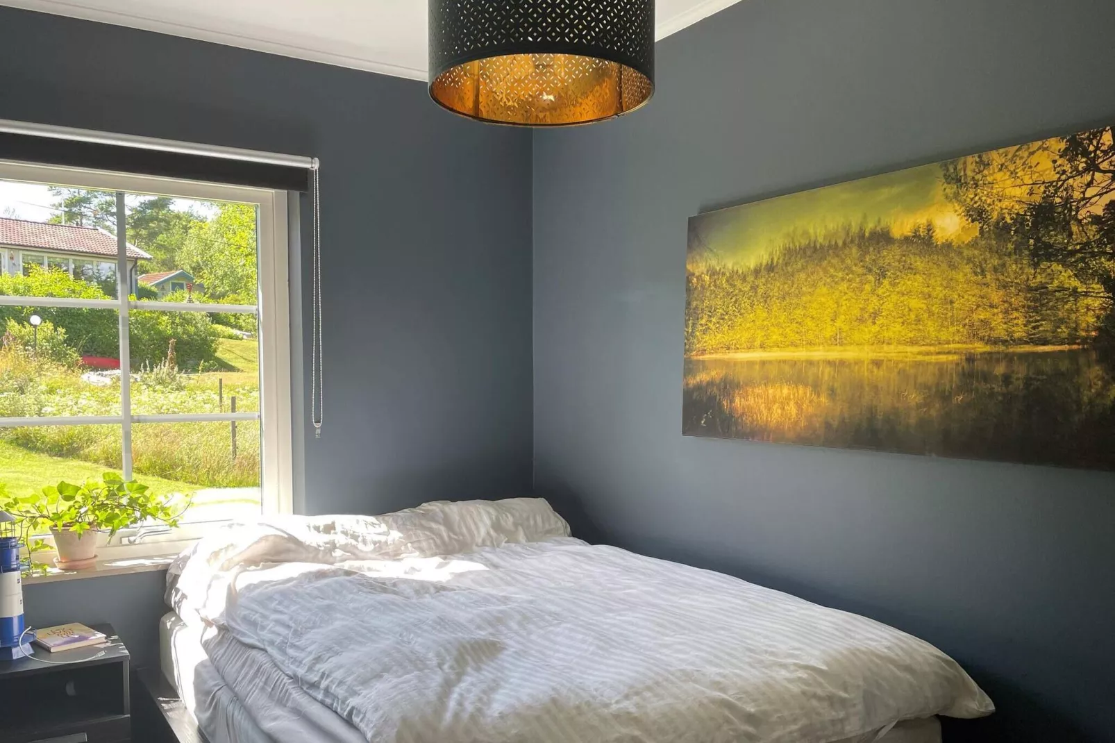 5 Personen Ferienhaus in KLÖVEDAL-By Traum-Innenbereich