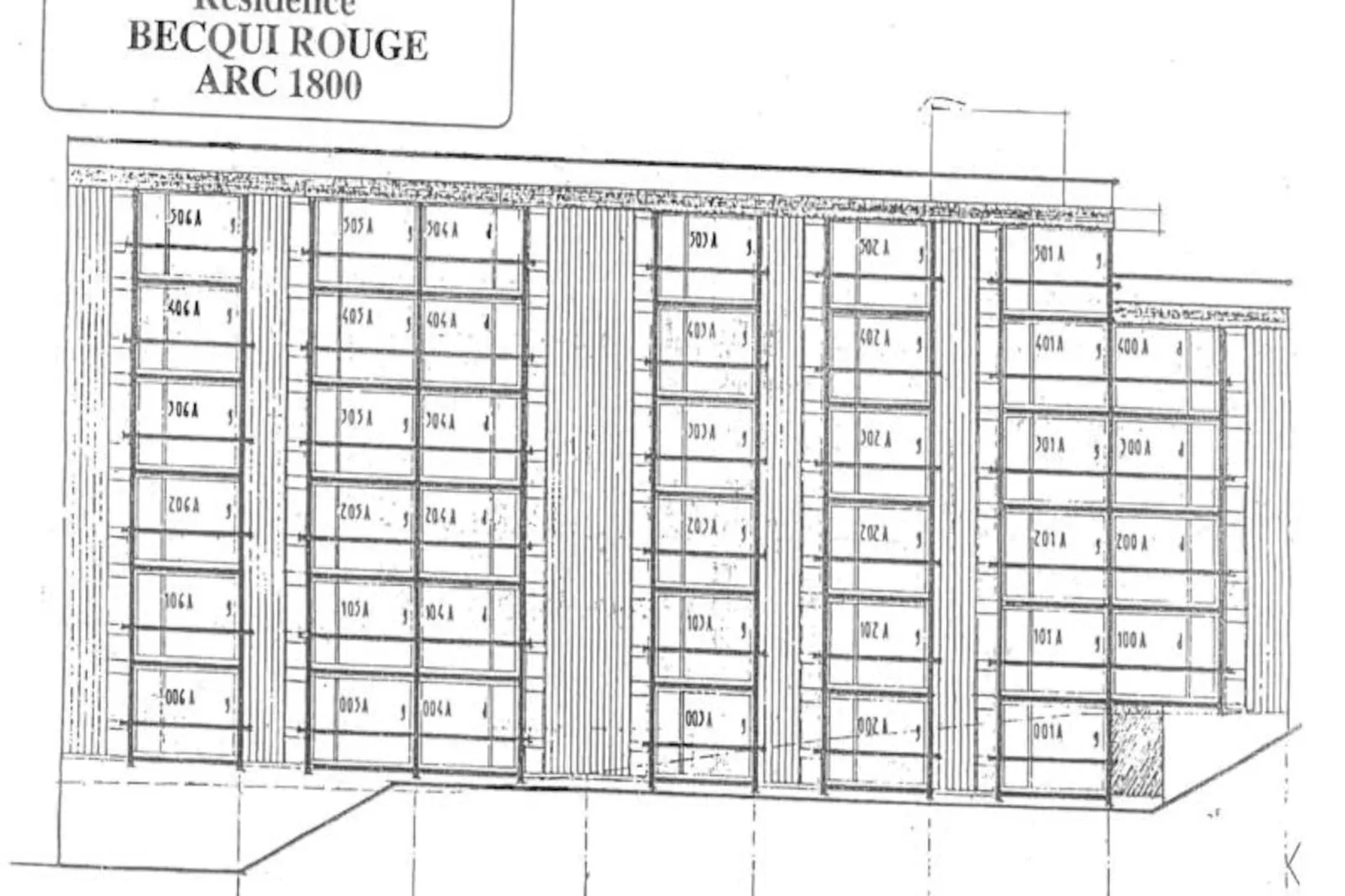 Résidence Bequi-rouge - Untagged