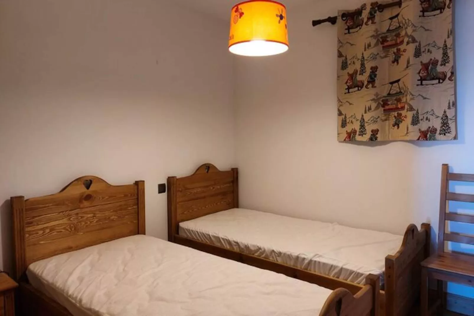 Résidence L'iseran-Nicht zugeordnet