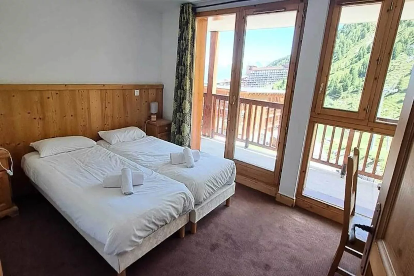 Résidence La Cime des Arcs**** - Chalet des Neiges - Nicht zugeordnet