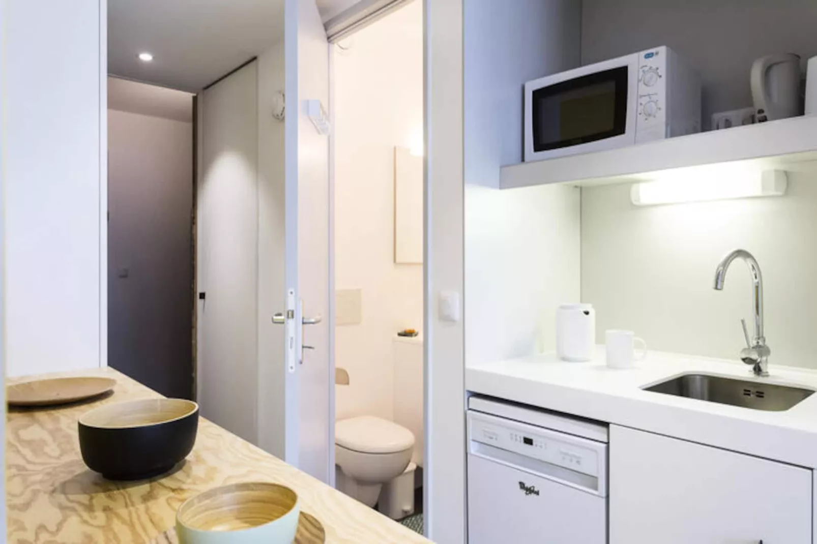 Résidence Miravidi-Nicht zugeordnet