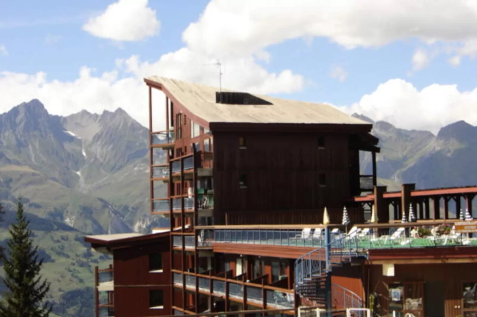 Résidence Ruitor Arc 1800 - Non tagué