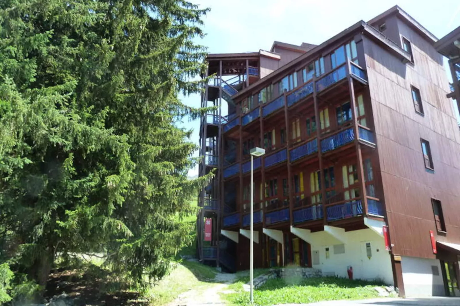 Résidence Aiguille Grive Bat I - Untagged