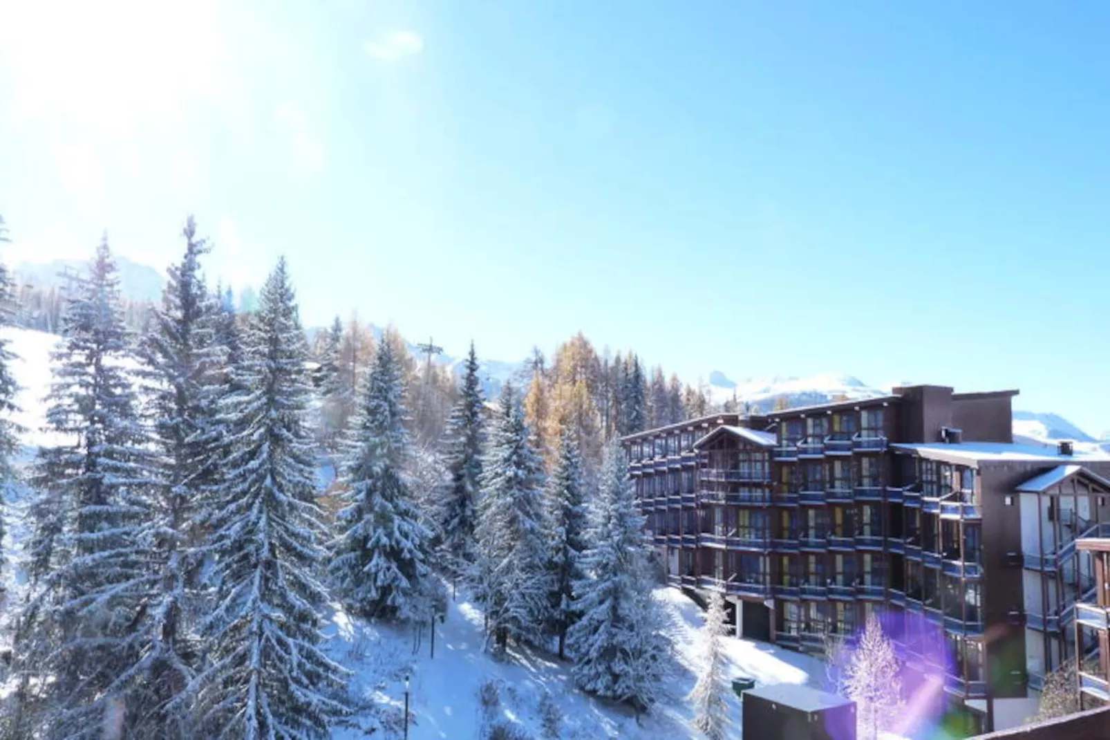 Résidence Aiguille Grive Bat I - Untagged