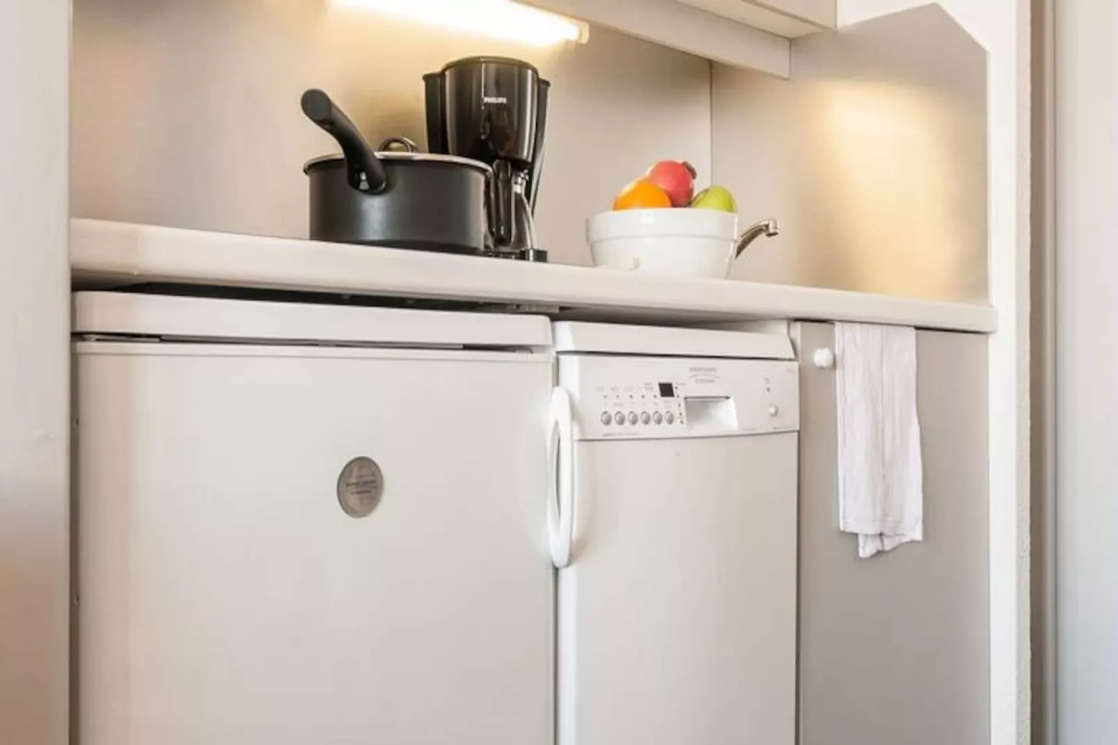 Résidence Pierre & Vacances Antarès ***-Non tagué