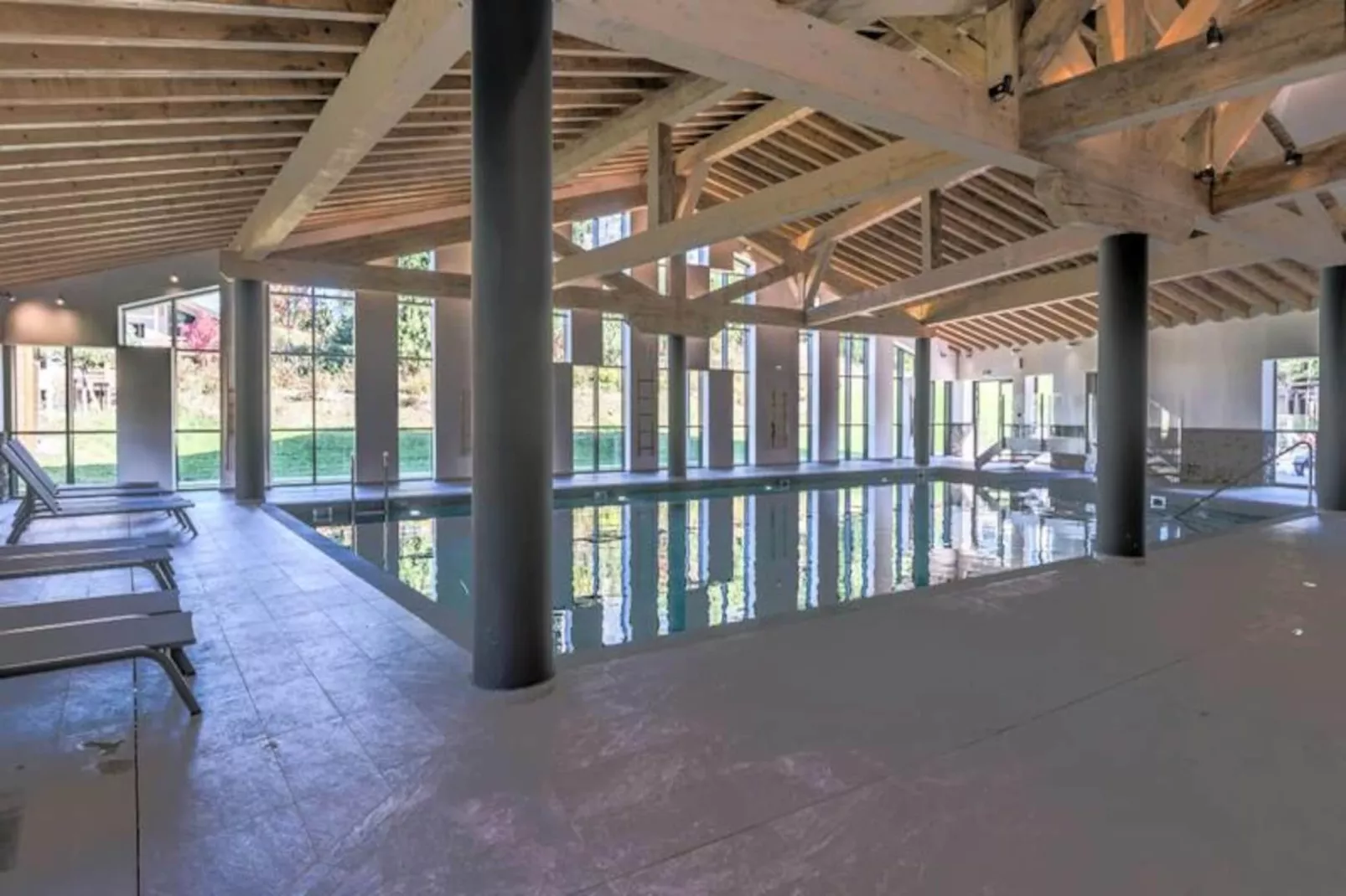 Appartement Havre Des Alpes --Untagged